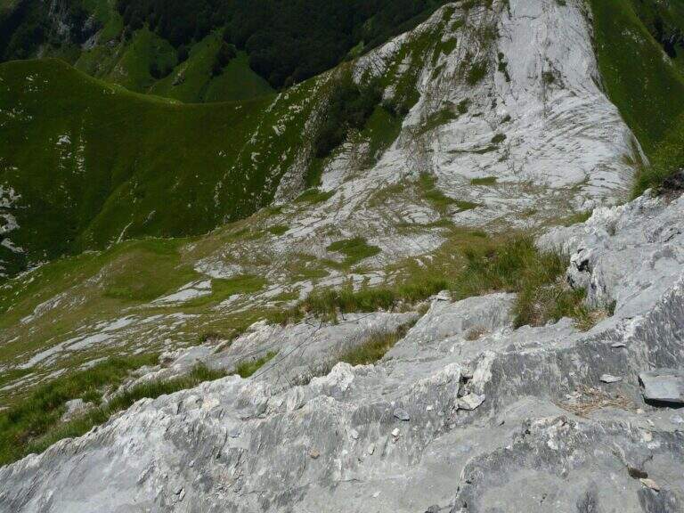 Ferrata Malfatti al Sumbra - foto 17