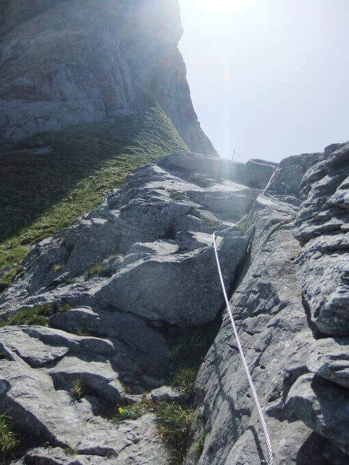 Ferrata Malfatti al Sumbra - foto 16