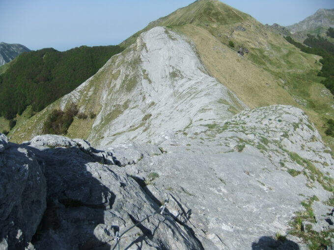 Ferrata Malfatti al Sumbra - foto 12