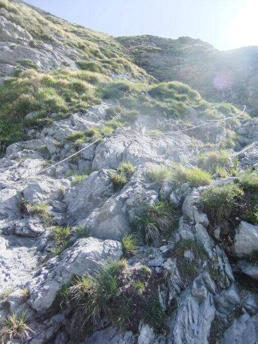 Ferrata Malfatti al Sumbra - foto 15