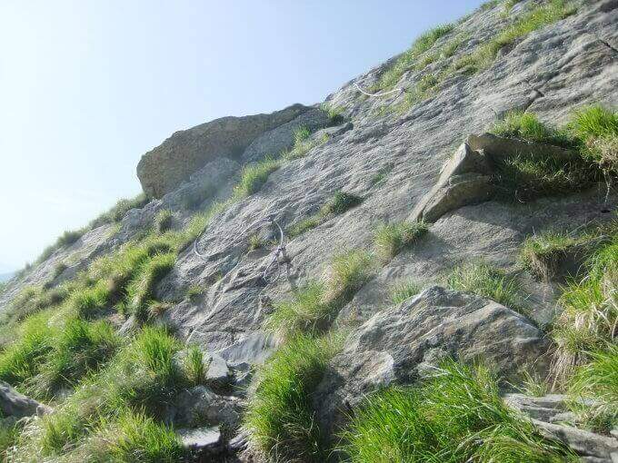 Ferrata Malfatti al Sumbra - foto 14