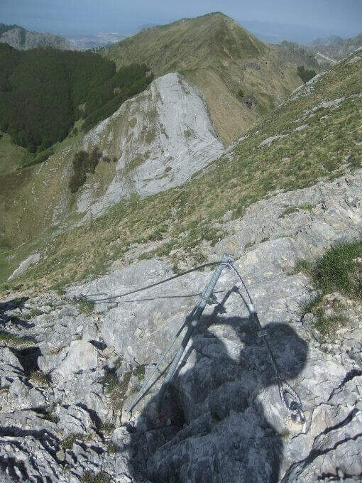 Ferrata Malfatti al Sumbra - foto 19