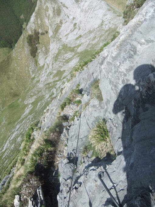 Ferrata Malfatti al Sumbra - foto 18