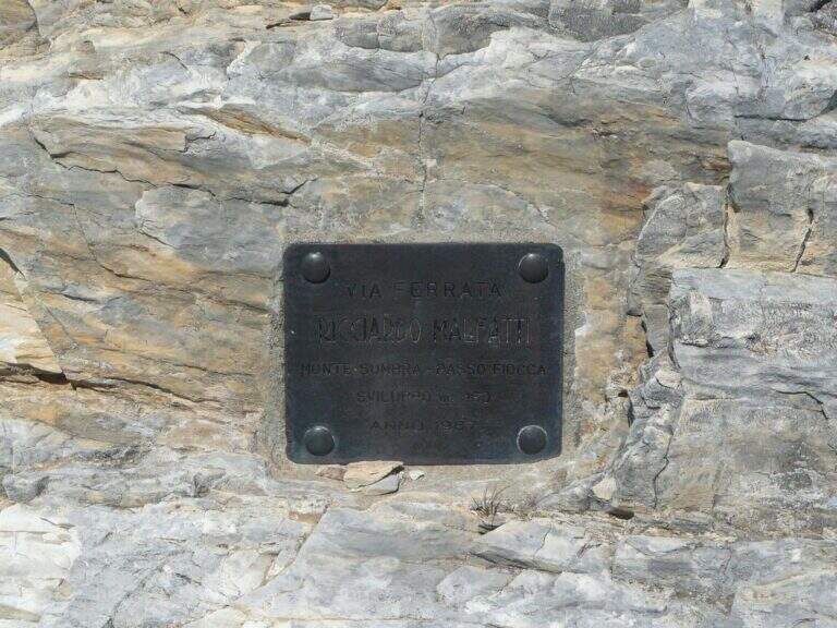 Ferrata Malfatti al Sumbra - foto 13