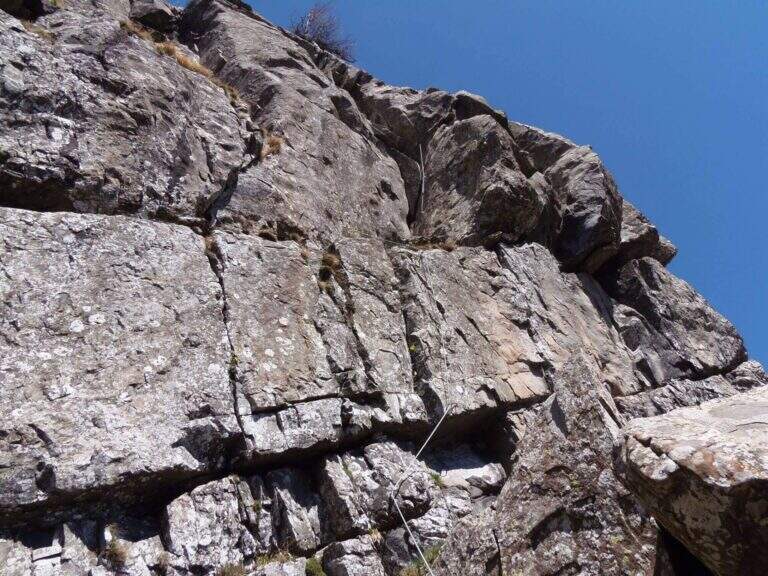 Ferrata Monte Penna (Penna di Civago) - foto 34