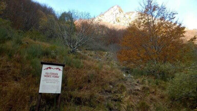 Ferrata Monte Penna (Penna di Civago) - foto 4