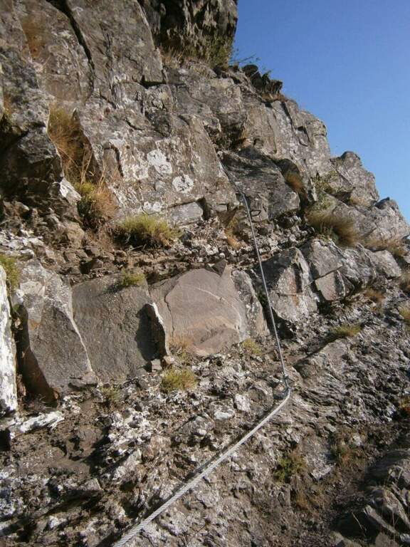 Ferrata Monte Penna (Penna di Civago) - foto 40