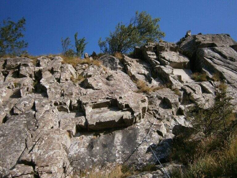 Ferrata Monte Penna (Penna di Civago) - foto 41