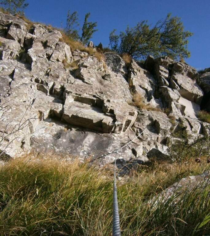 Ferrata Monte Penna (Penna di Civago) - foto 16