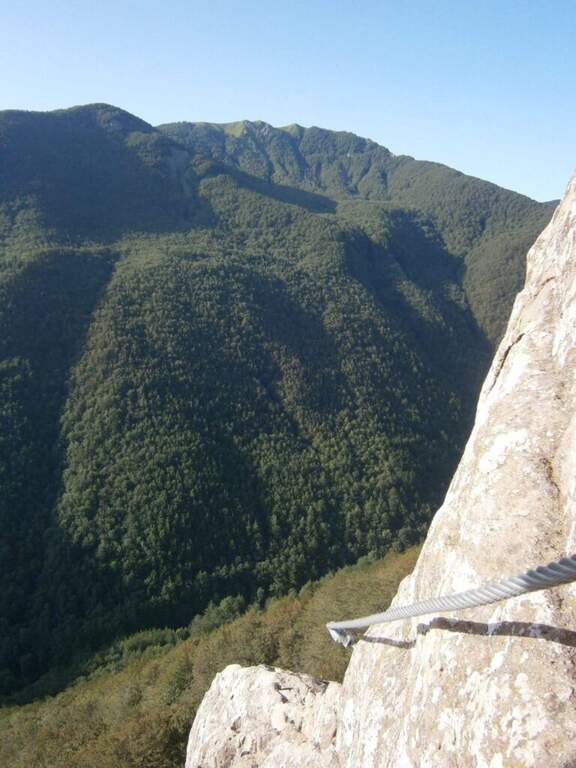 Ferrata Monte Penna (Penna di Civago) - foto 39