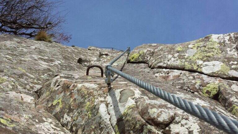 Ferrata Monte Penna (Penna di Civago) - foto 21