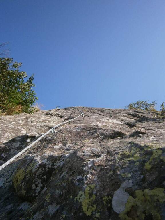 Ferrata Monte Penna (Penna di Civago) - foto 20