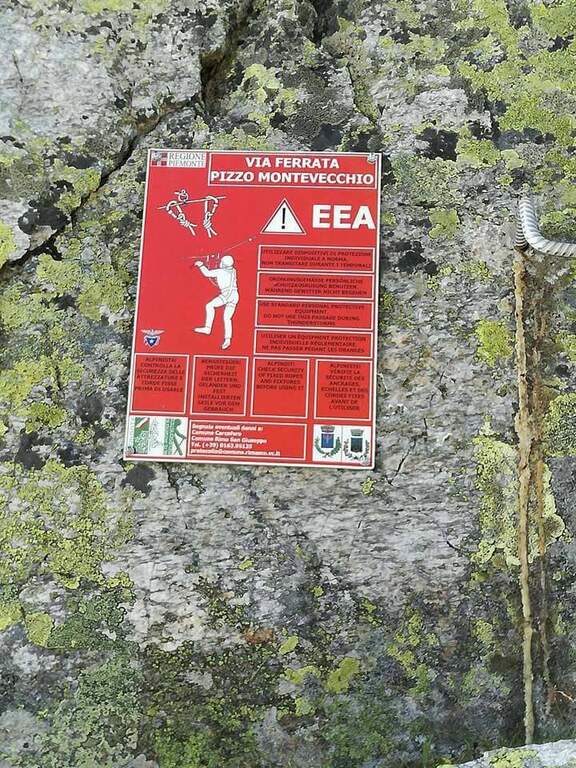 Ferrata Montevecchio