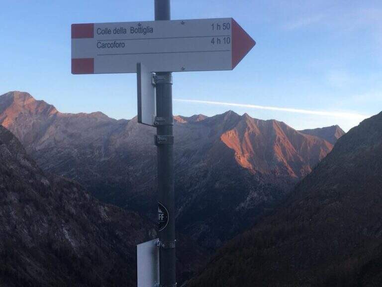 Ferrata Montevecchio - foto 43