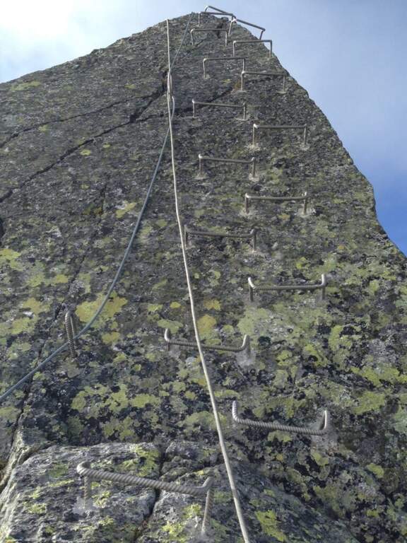Ferrata Montevecchio - foto 48