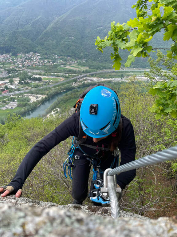 Ferrata di Montorfano - foto 24