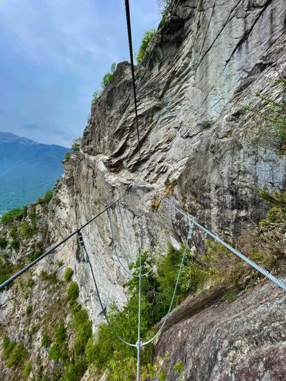 Ferrata di Montorfano - foto 16