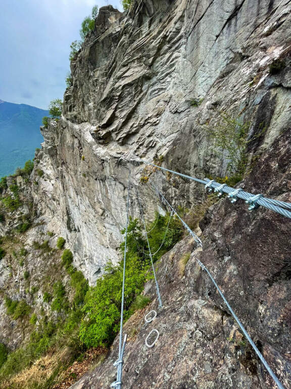 Ferrata di Montorfano - foto 28