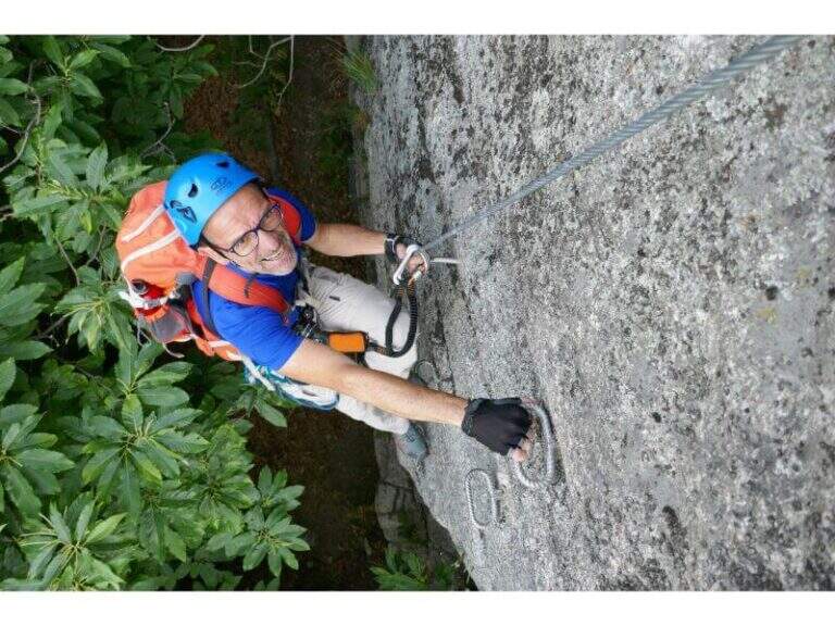 Ferrata di Montorfano - foto 34