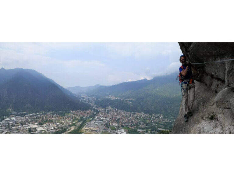 Ferrata di Montorfano - foto 33