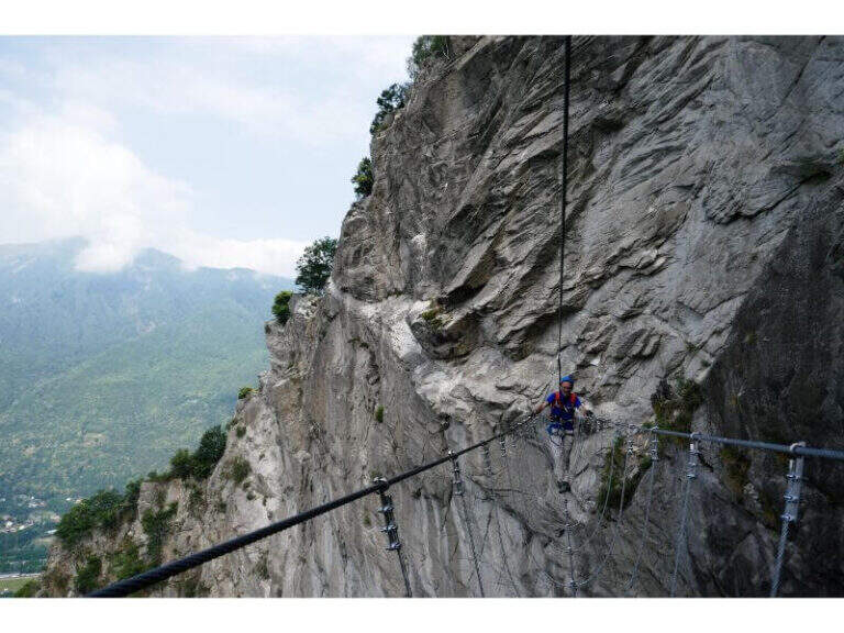 Ferrata di Montorfano - foto 32