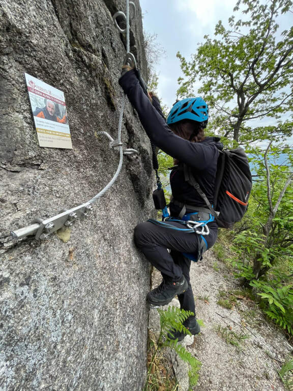 Ferrata di Montorfano - foto 10