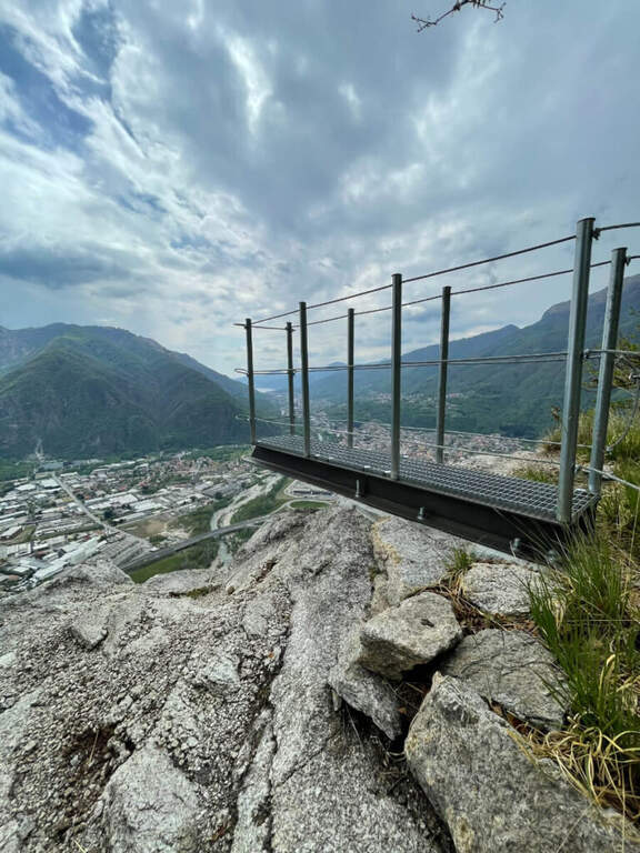 Ferrata di Montorfano - foto 23