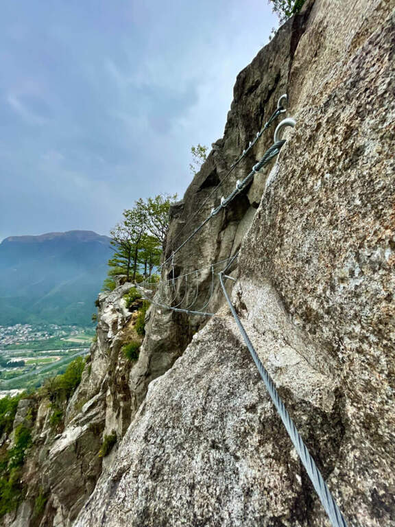 Ferrata di Montorfano - foto 13