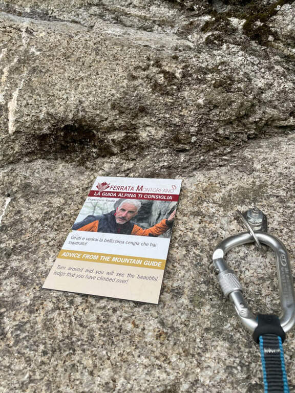 Ferrata di Montorfano - foto 29