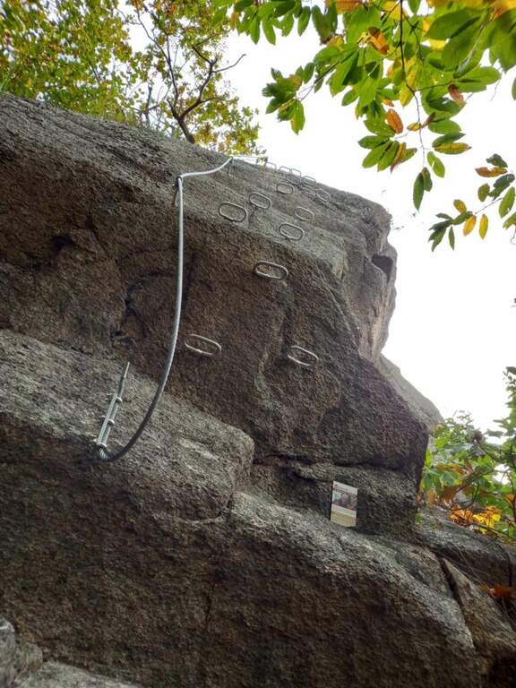 Ferrata di Montorfano - foto 6