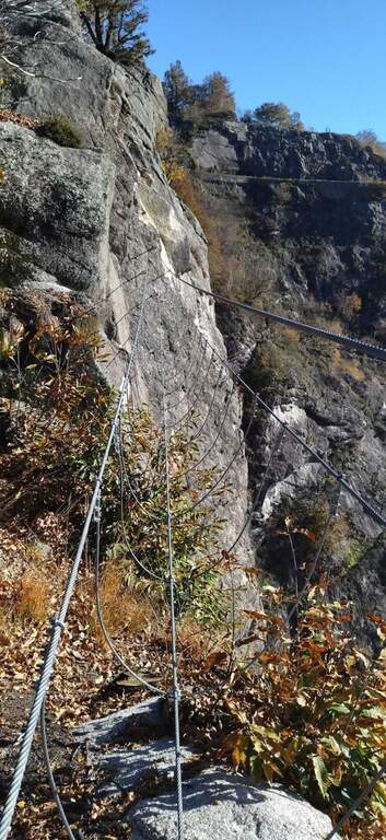 Ferrata di Montorfano - foto 12