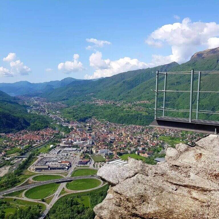 Ferrata di Montorfano - foto 11