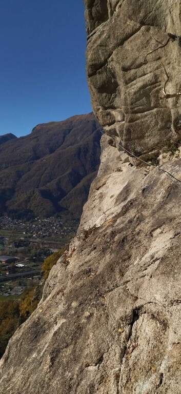 Ferrata di Montorfano - foto 15
