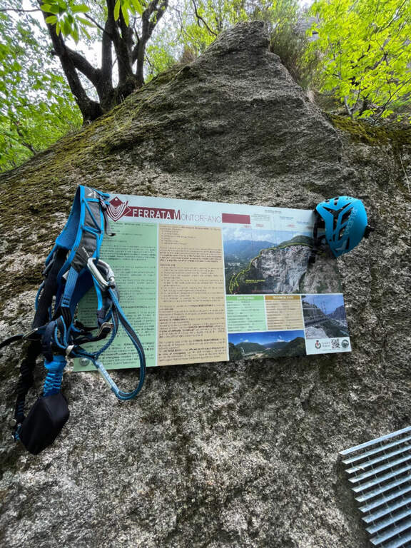 Ferrata di Montorfano - foto 26