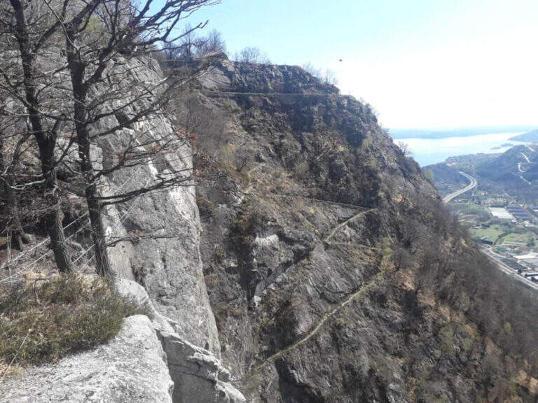 Ferrata di Montorfano - foto 25
