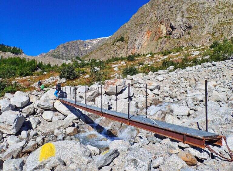 Ferrata Garda al Rifugio Monzino - foto 4