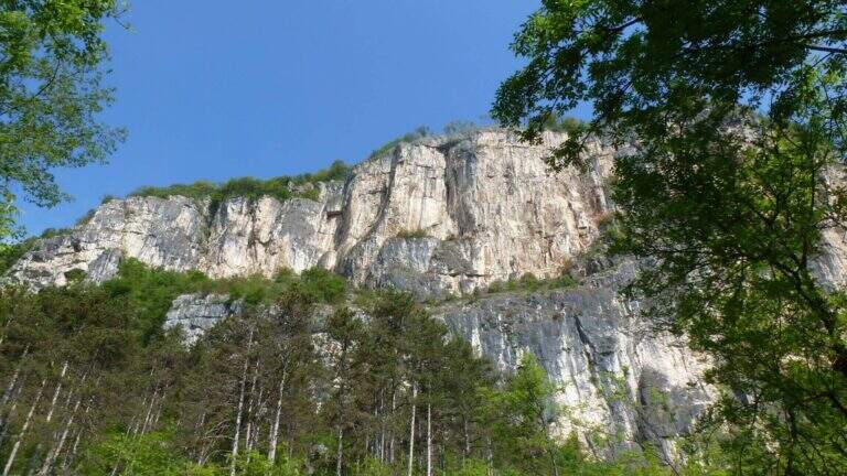 Ferrata Marangoni a Mori - foto 4