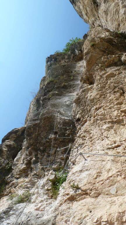 Ferrata Marangoni a Mori - foto 16