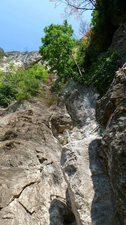 Ferrata Marangoni a Mori - foto 6