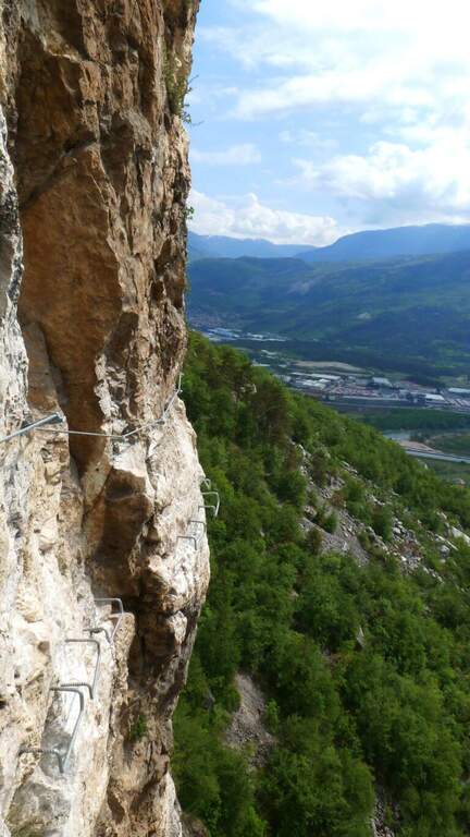 Ferrata Marangoni a Mori - foto 26