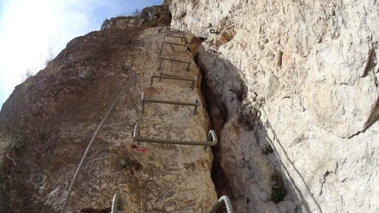 Ferrata Marangoni a Mori - foto 21
