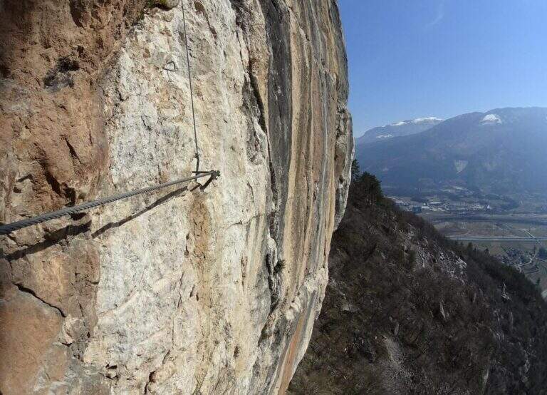 Ferrata Marangoni a Mori - foto 22