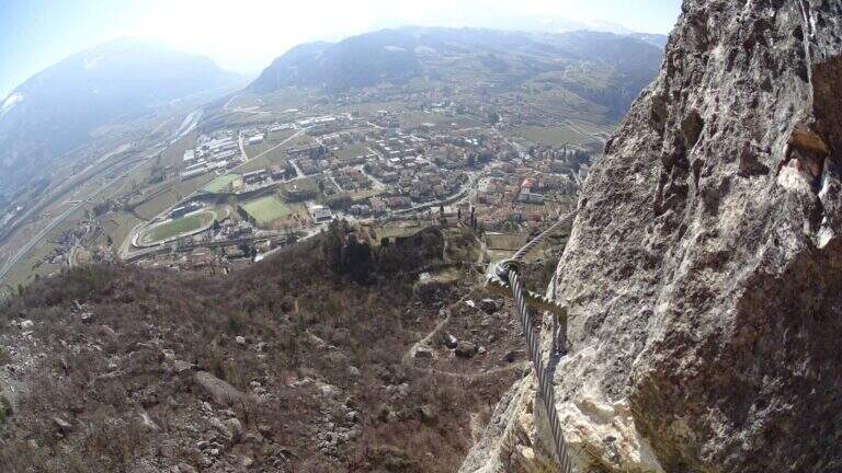 Ferrata Marangoni a Mori - foto 24