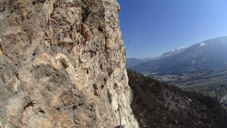 Ferrata Marangoni a Mori - foto 14