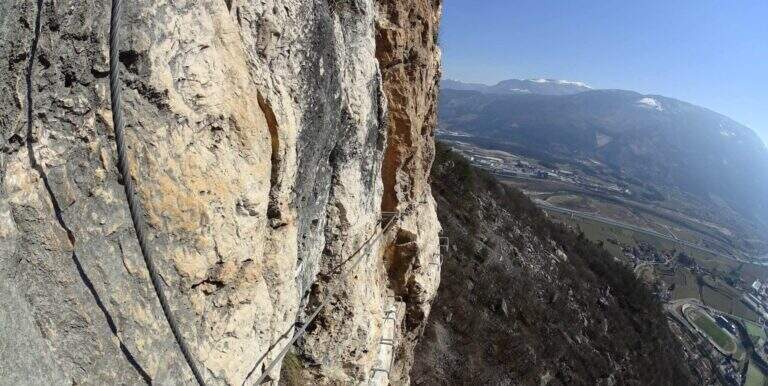 Ferrata Marangoni a Mori - foto 27