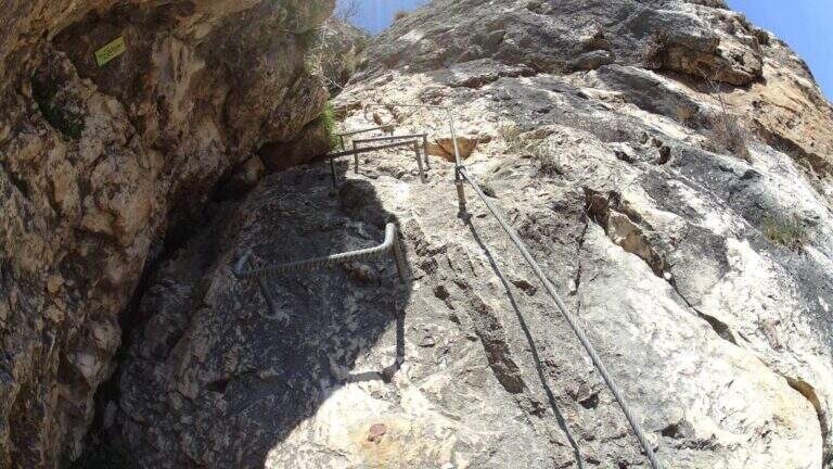 Ferrata Marangoni a Mori - foto 30