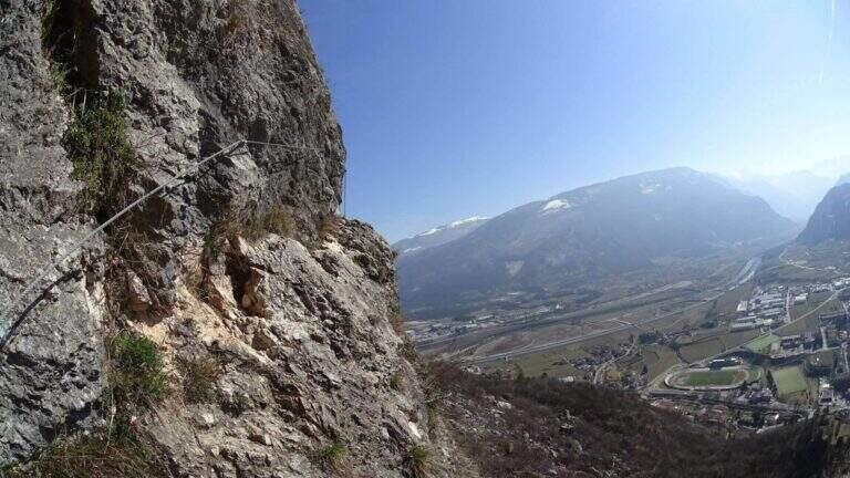 Ferrata Marangoni a Mori - foto 31