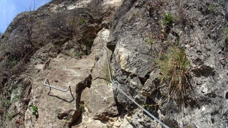 Ferrata Marangoni a Mori - foto 9