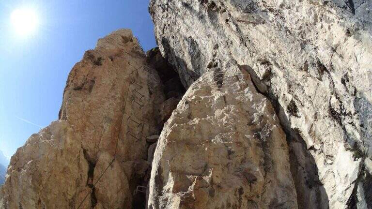 Ferrata Marangoni a Mori - foto 34