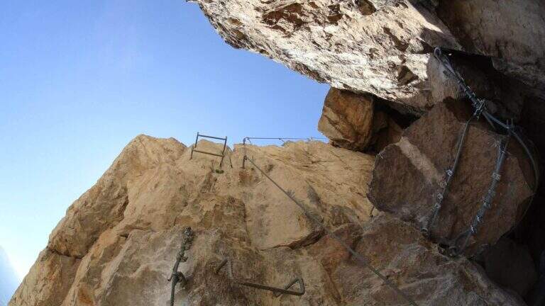 Ferrata Marangoni a Mori - foto 35